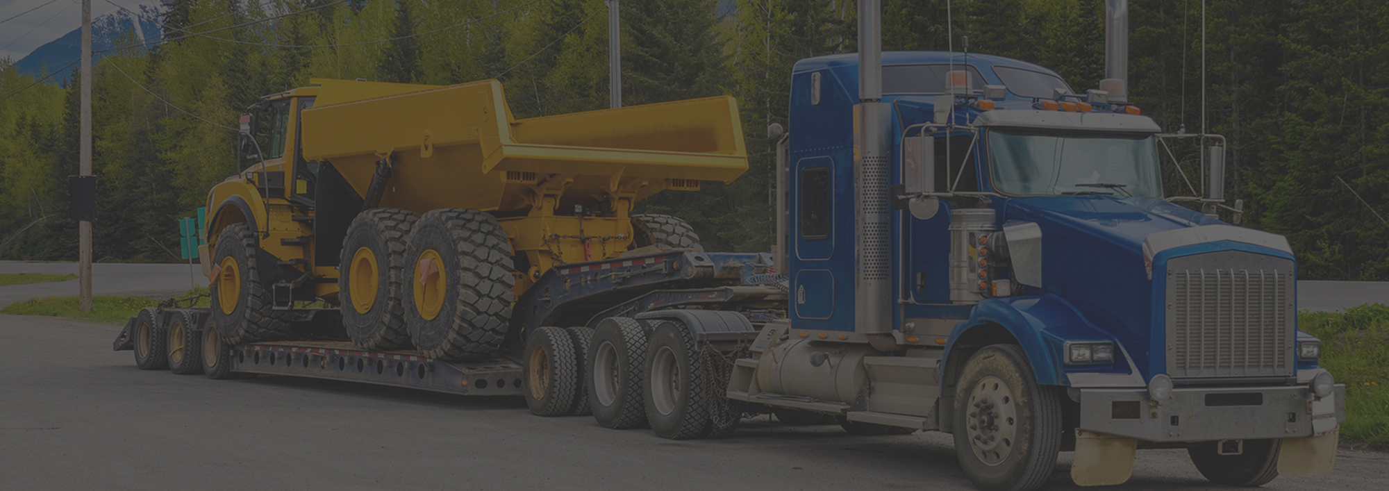 Equipment Locators